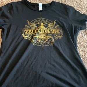 Aaron Lewis T-shirt